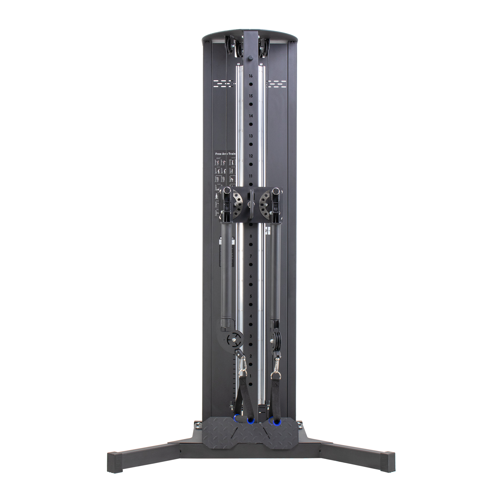 DUAL CABLE CROSSOVER SP1000