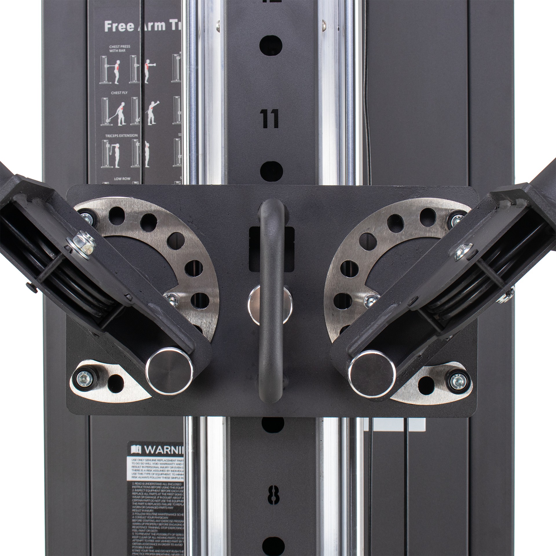 DUAL CABLE CROSSOVER SP1000