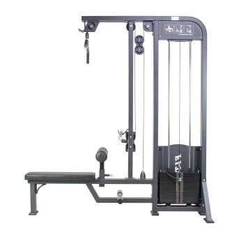 LAT PULLDOWN & LOW ROW SP1000 LAT PULLDOWN & LOW ROW SP1000