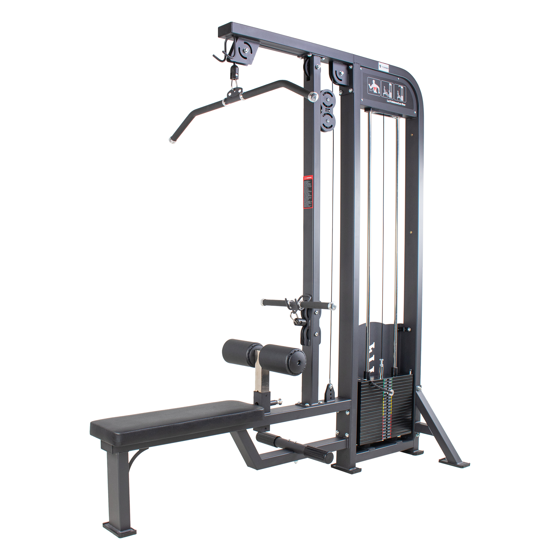 LAT PULLDOWN & LOW ROW SP1000