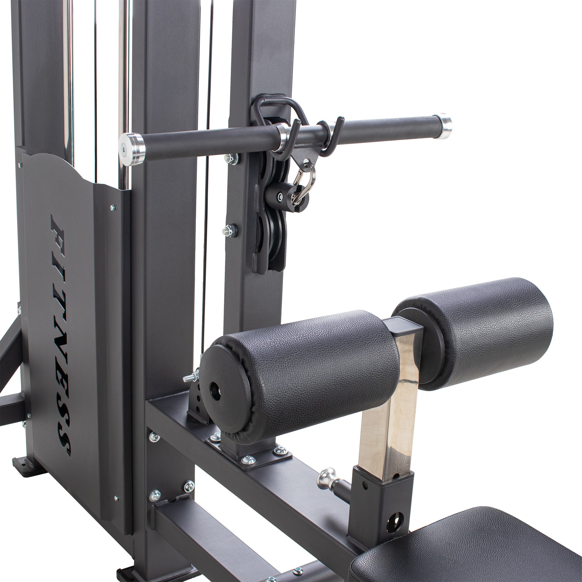 LAT PULLDOWN & LOW ROW SP1000