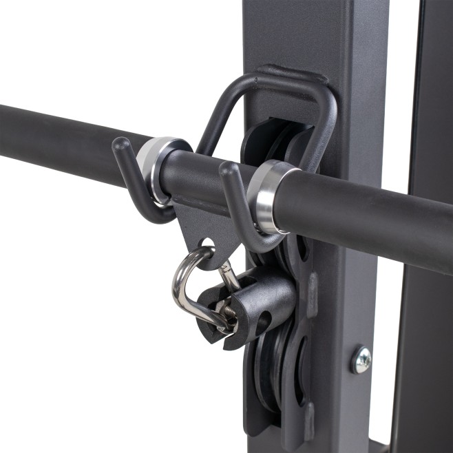LAT PULLDOWN & LOW ROW SP1000