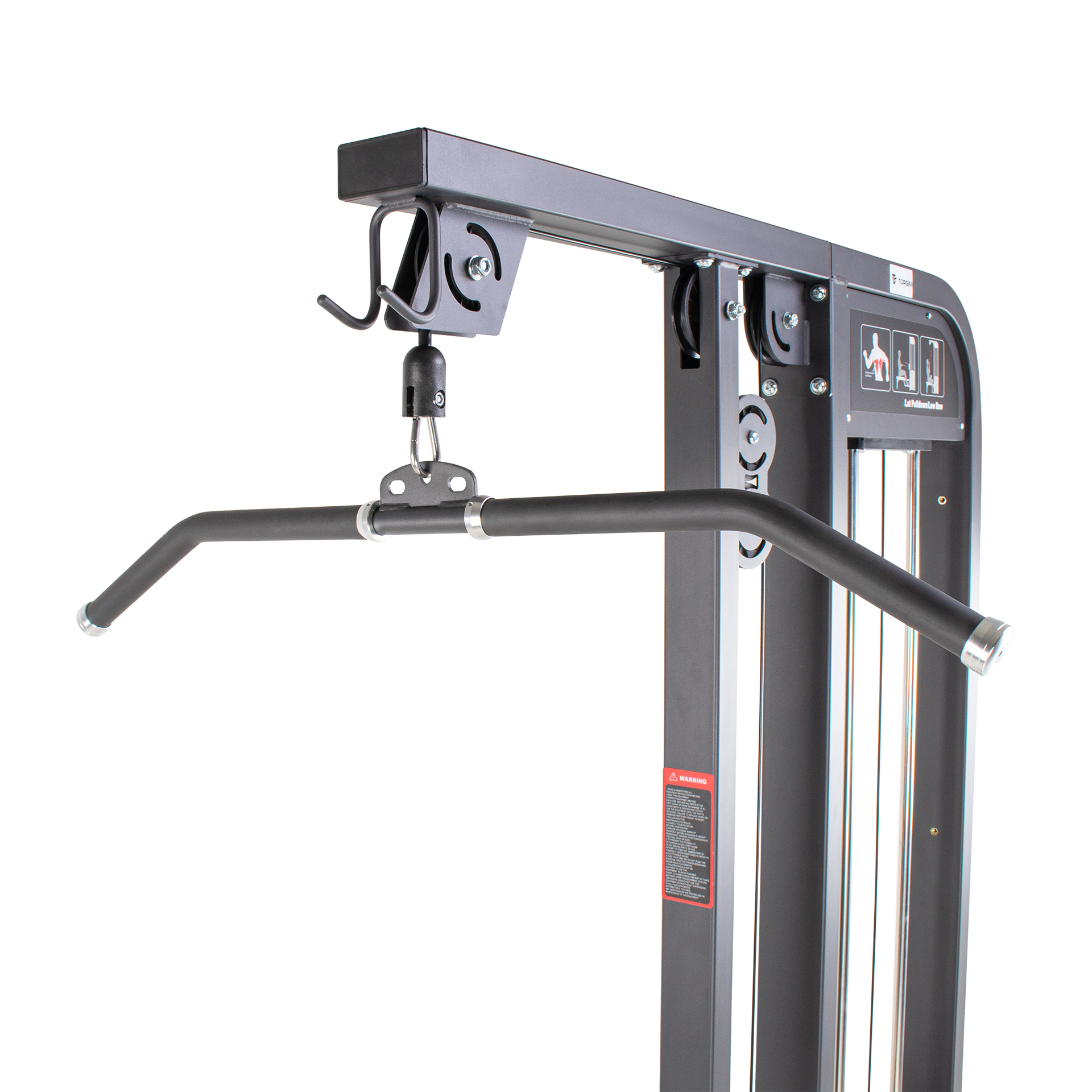 LAT PULLDOWN & LOW ROW SP1000