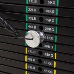 LAT PULLDOWN & LOW ROW SP1000
