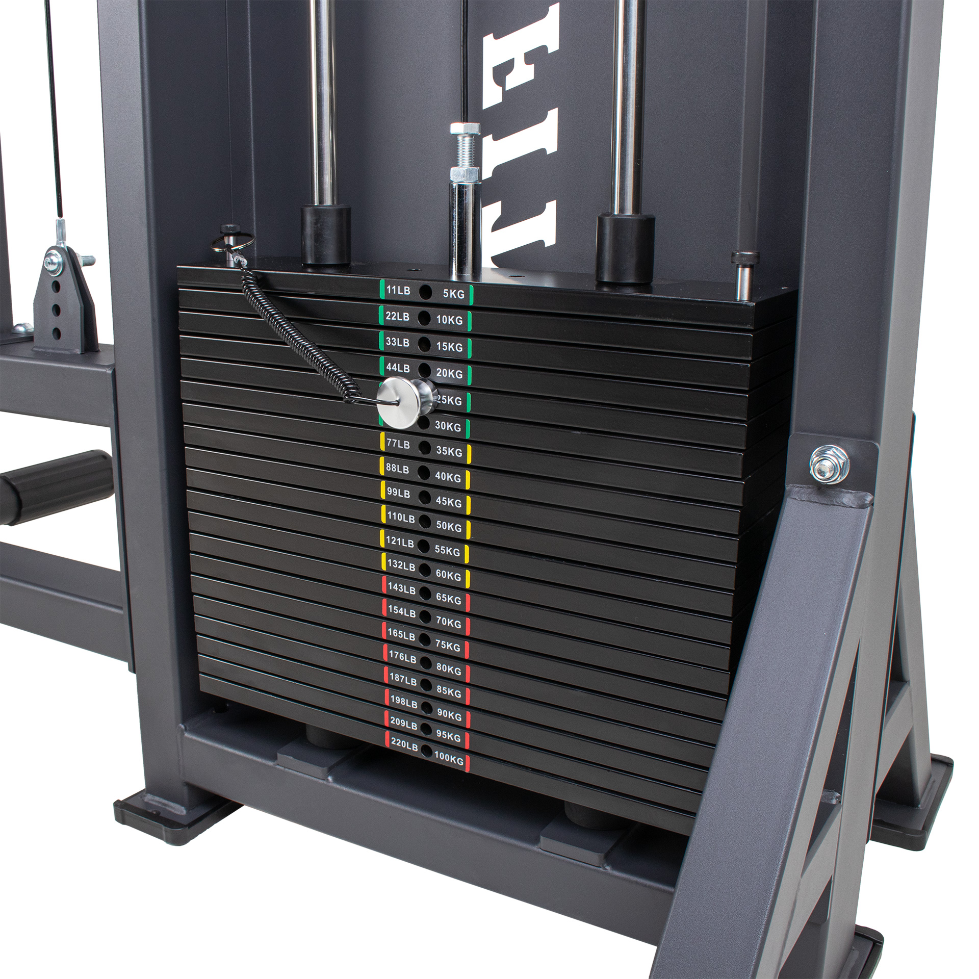 LAT PULLDOWN & LOW ROW SP1000