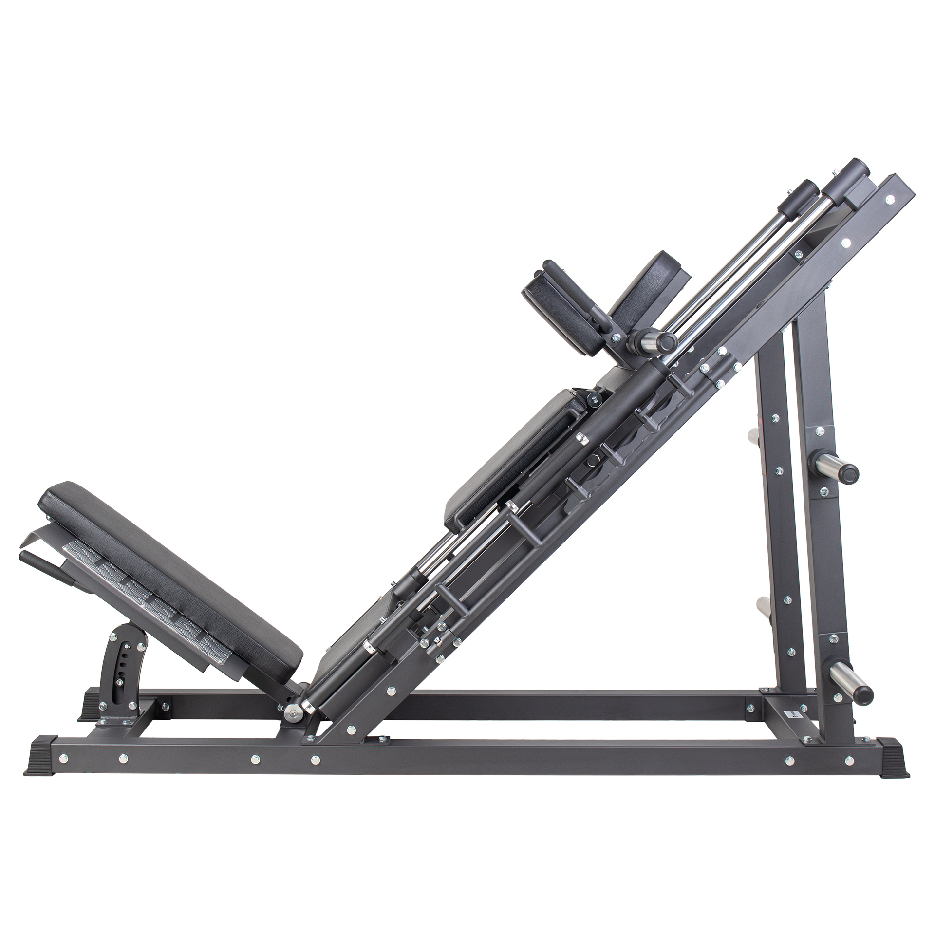 HACK SQUAT/LEG PRESS SP1000