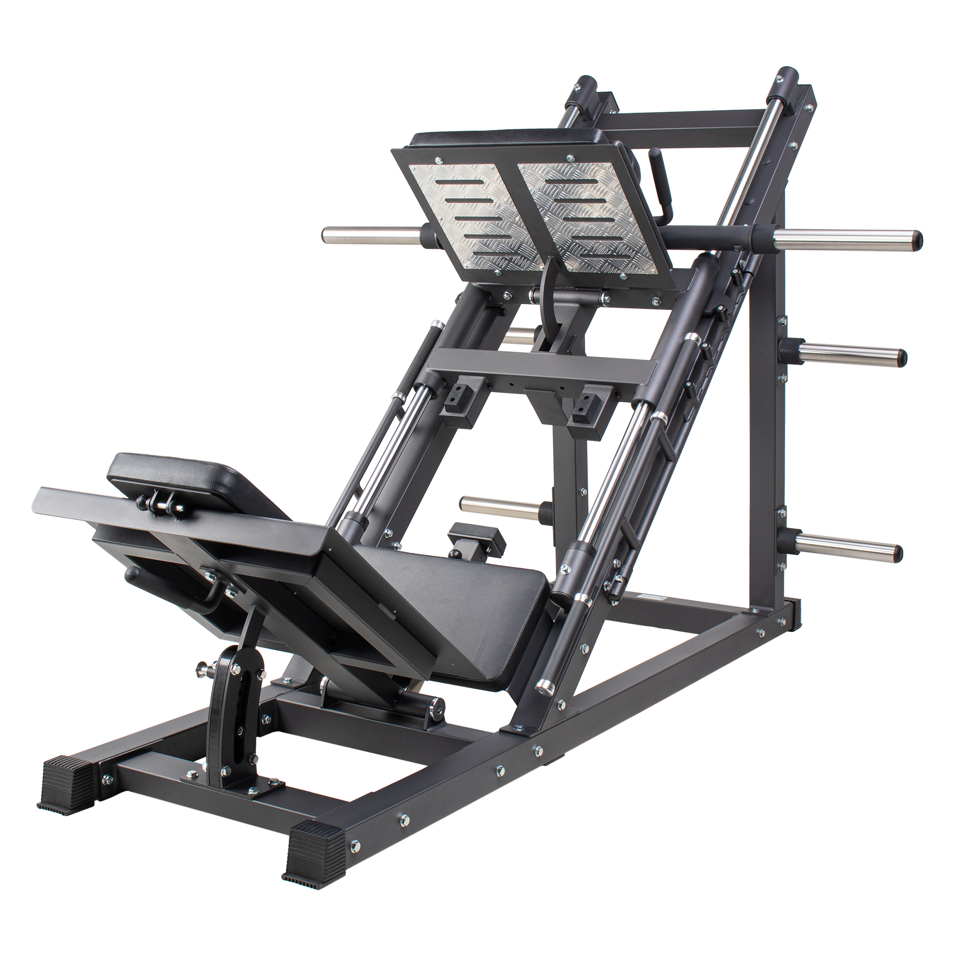 HACK SQUAT/LEG PRESS SP1000