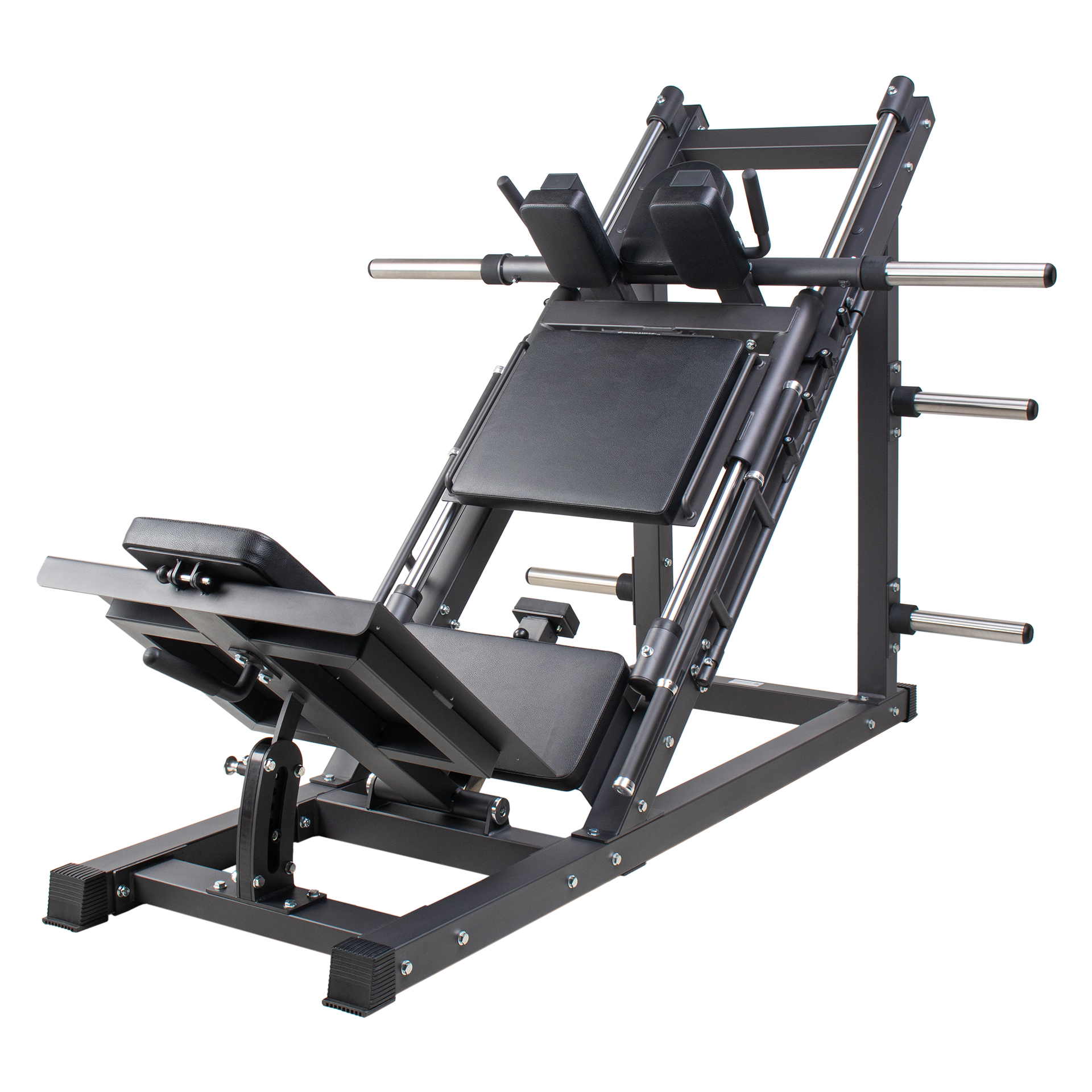 HACK SQUAT/LEG PRESS SP1000