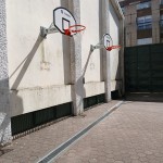BASKETBALL WALL SET