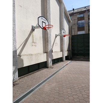 UNIDADE DE BALONCESTO PARA PARED UNIDADE DE BALONCESTO PARA PARED