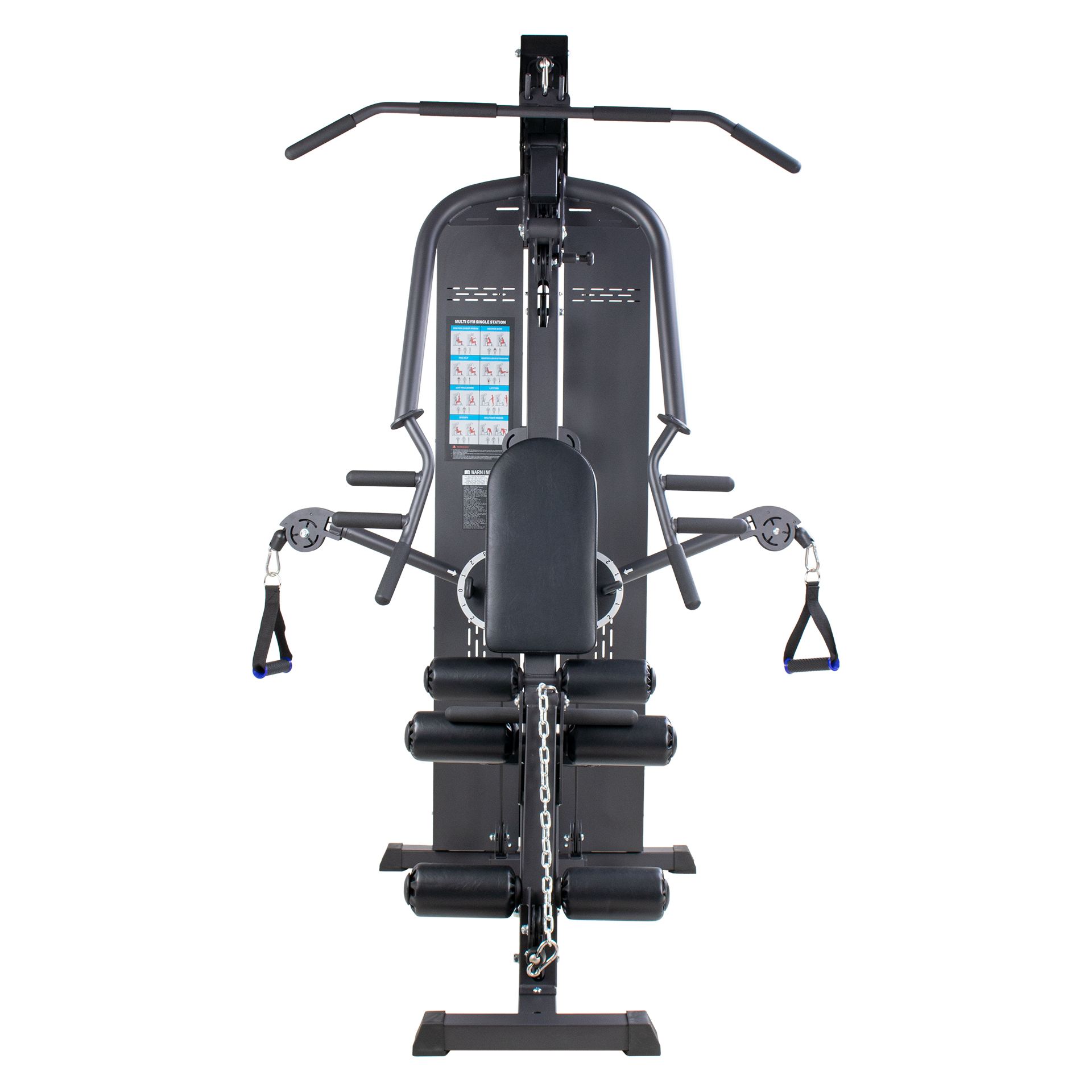 MULTISTATION 5 ESTACIONES D2000