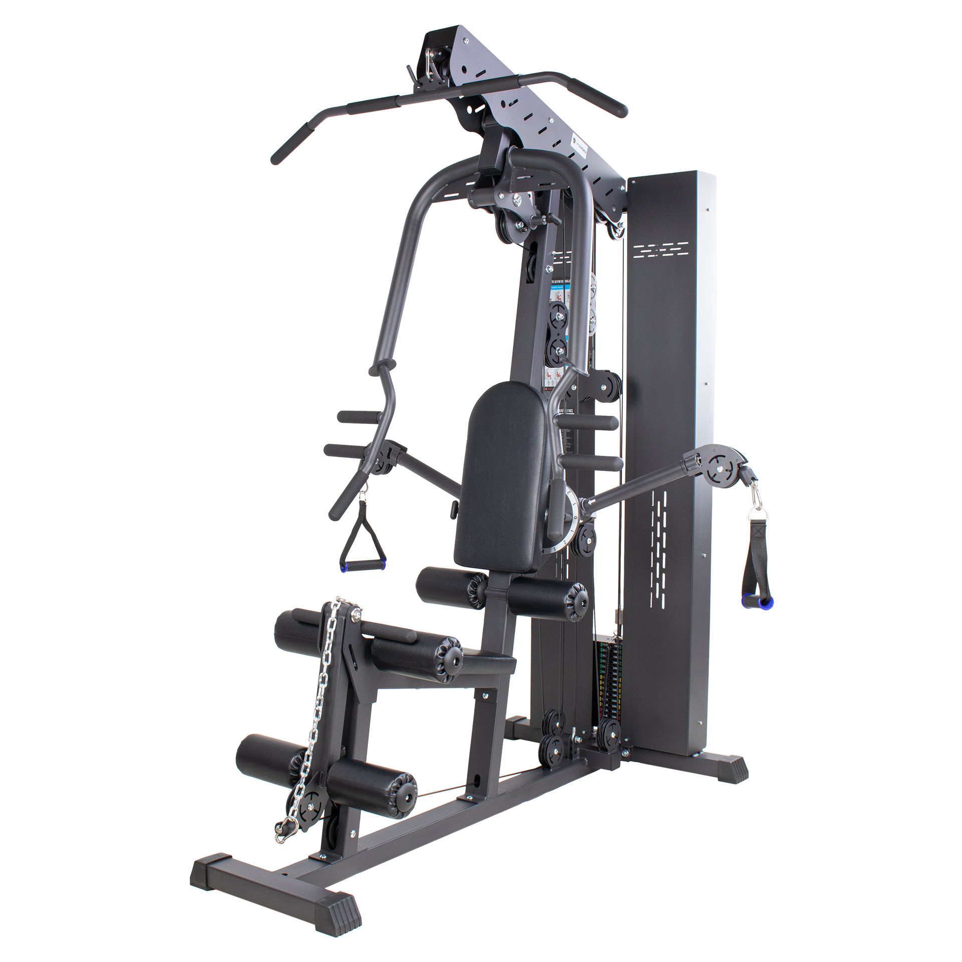 MULTISTATION 5 ESTACIONES D2000