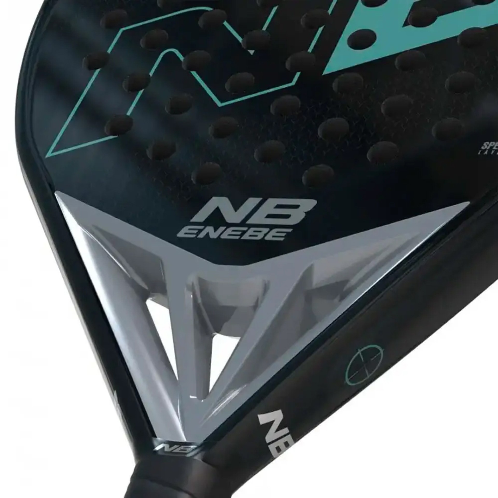 PALA PADEL ENEBE NITRO JUNIOR 2024