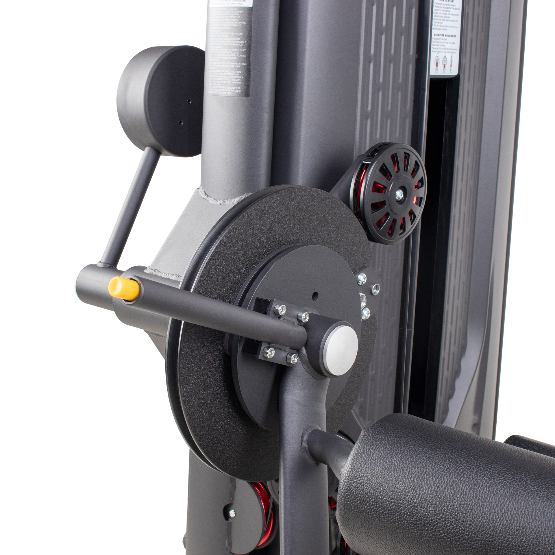 LEG EXTENSION/CURL SP1000