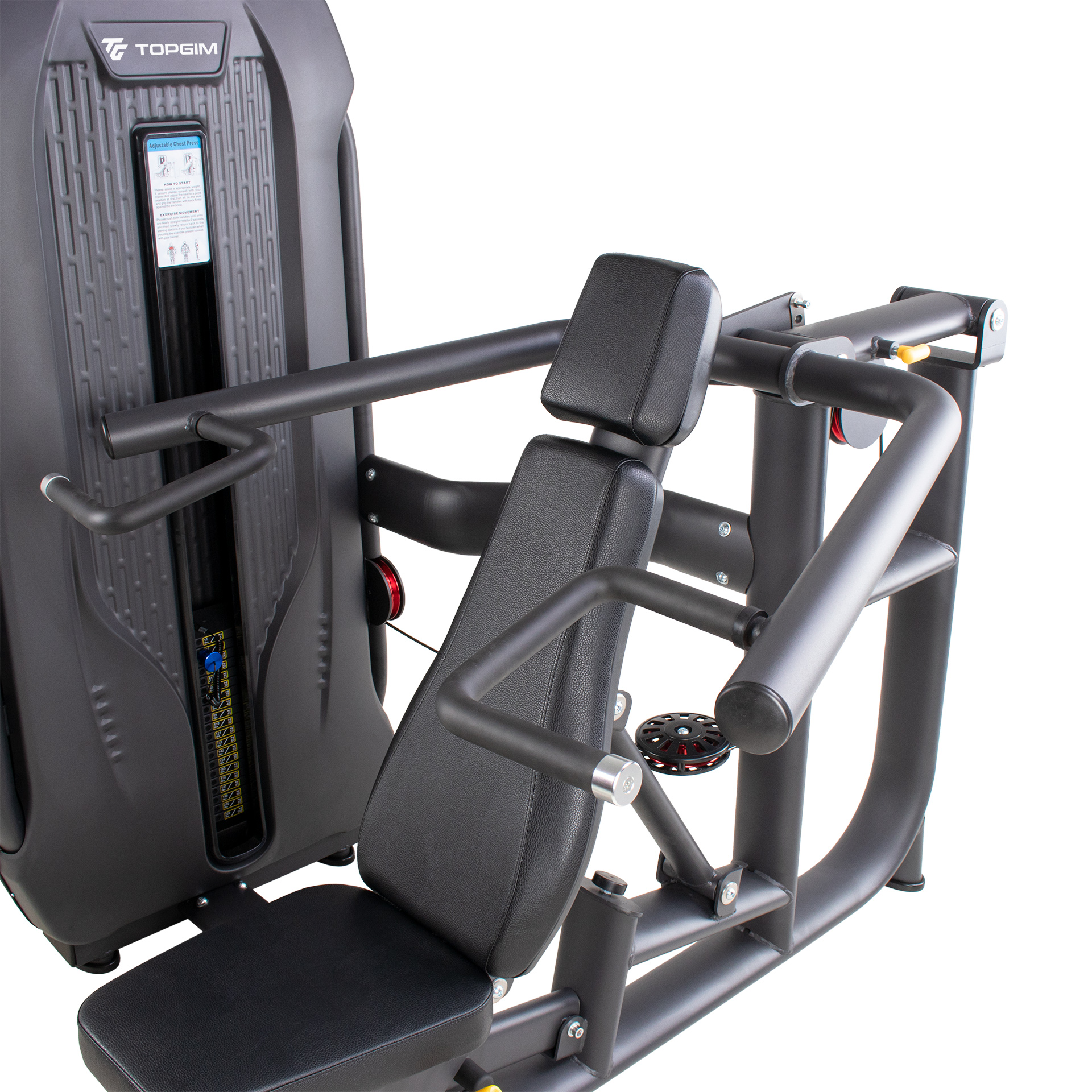 PRENSA PECTORAL/HOMBRO SP1000