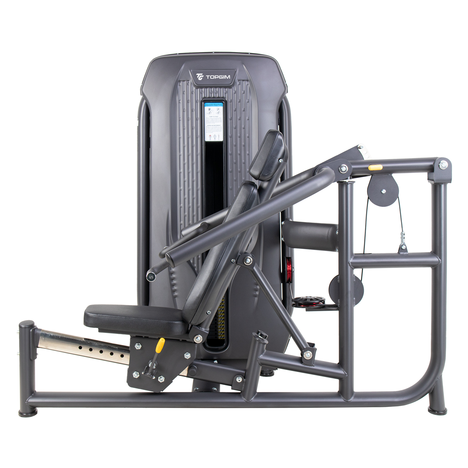 PRENSA PECTORAL/HOMBRO SP1000