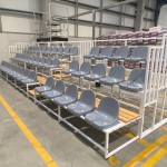 INTERIOR REMOVABLE BENCH 15 SEATS