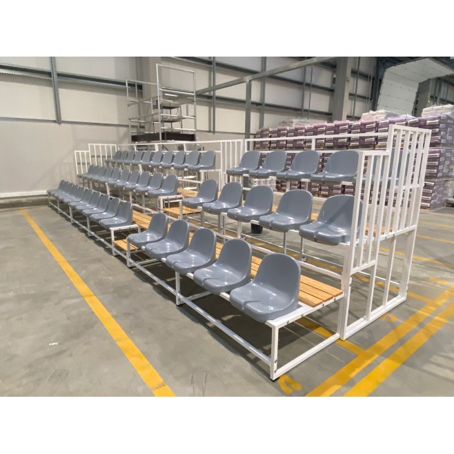 BANCO INTERIOR MÓVIL 15 ASIENTOS