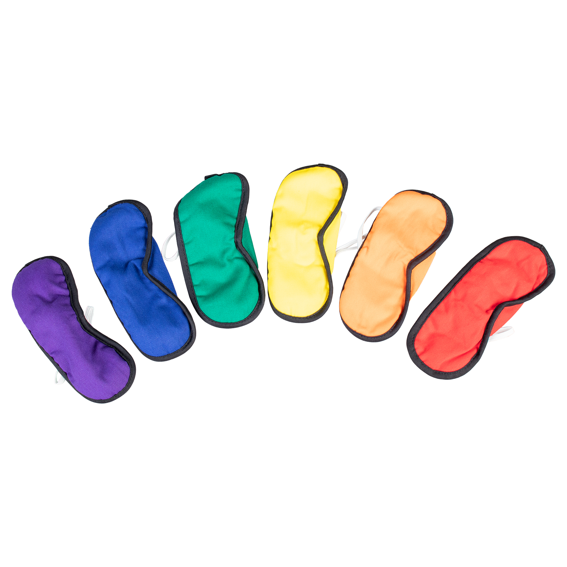 VENDA PARA LOS OJOS (JUEGO DE 6)