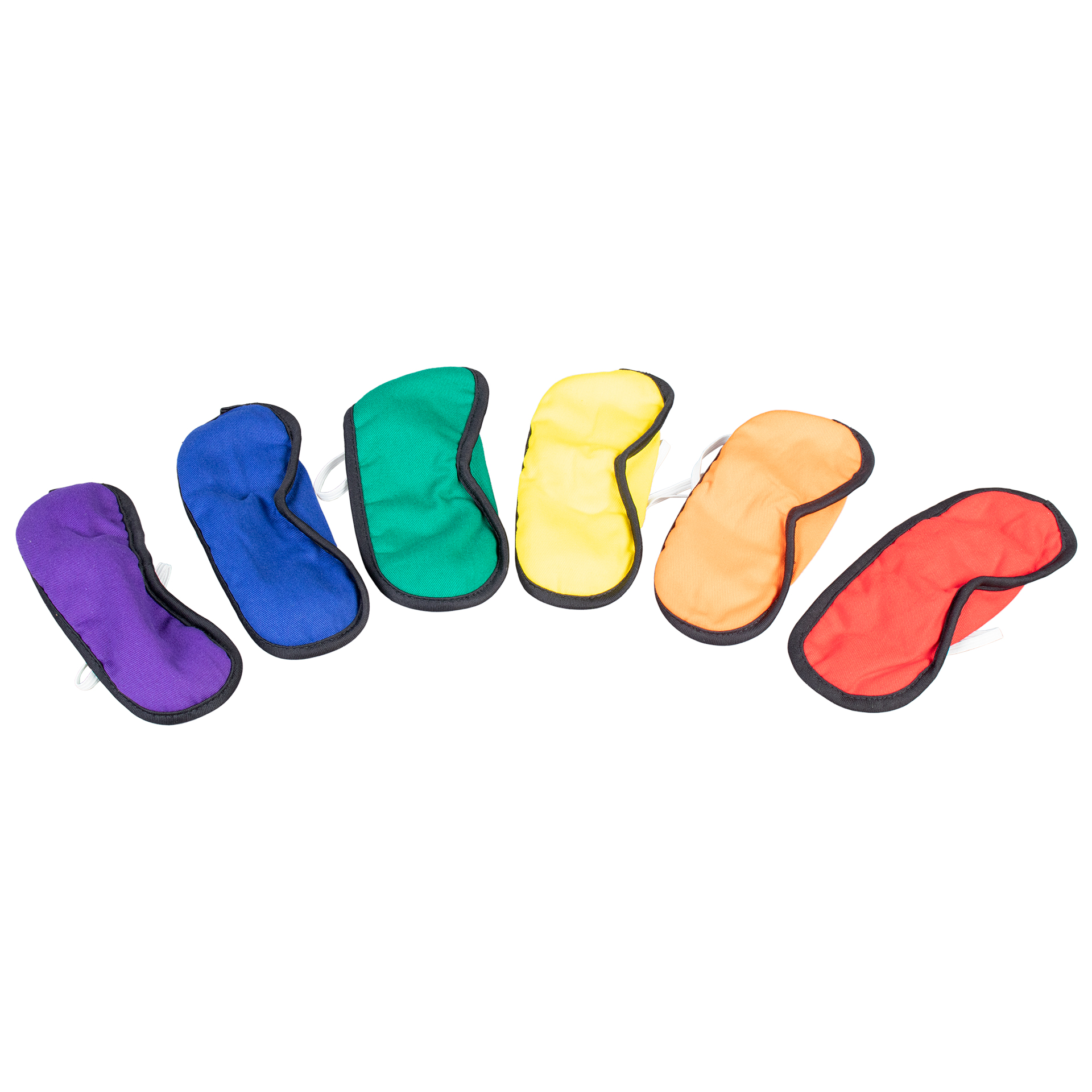 VENDA PARA LOS OJOS (JUEGO DE 6)