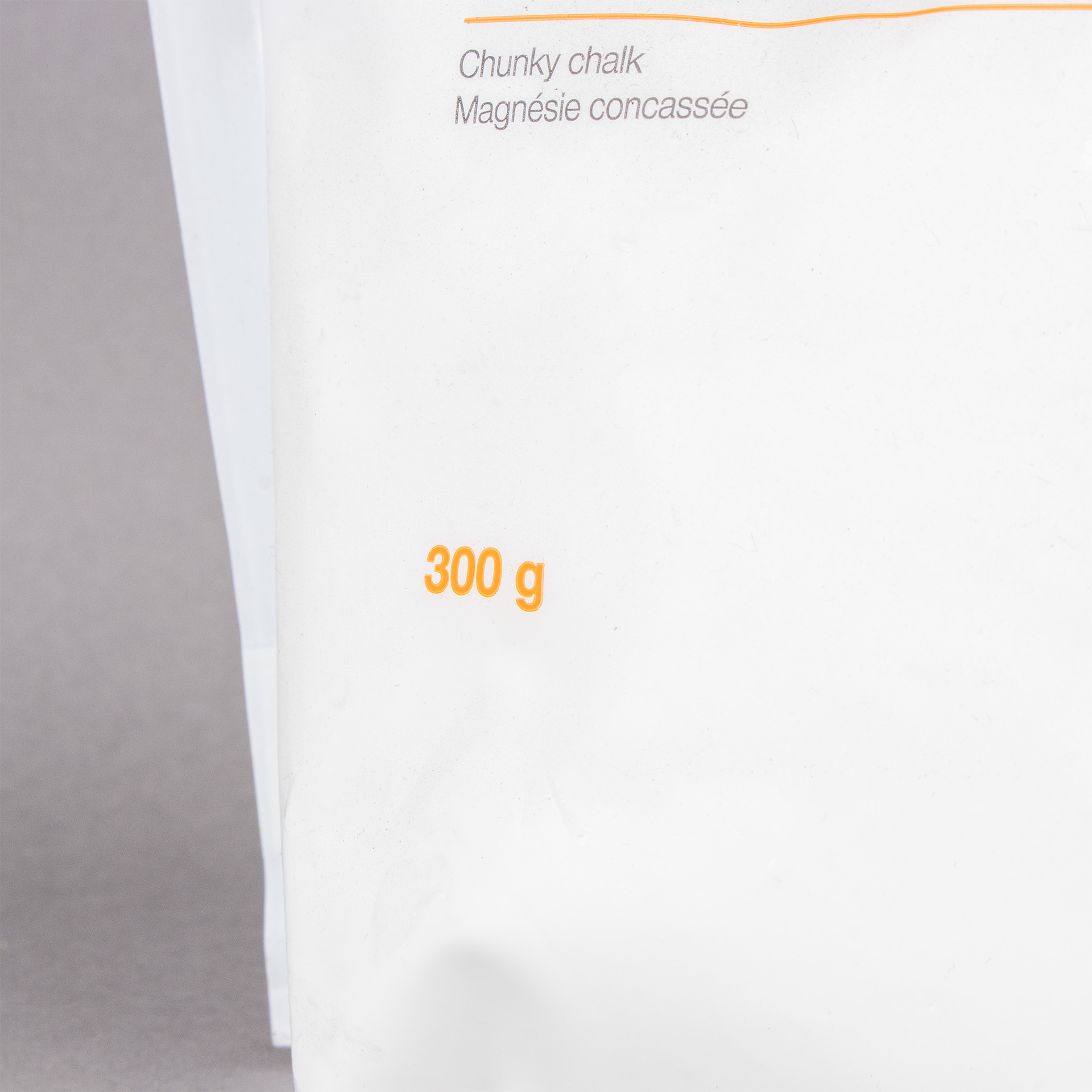 MAGNESIO PARA ESCALADA PETZL POWER CRUNCHY