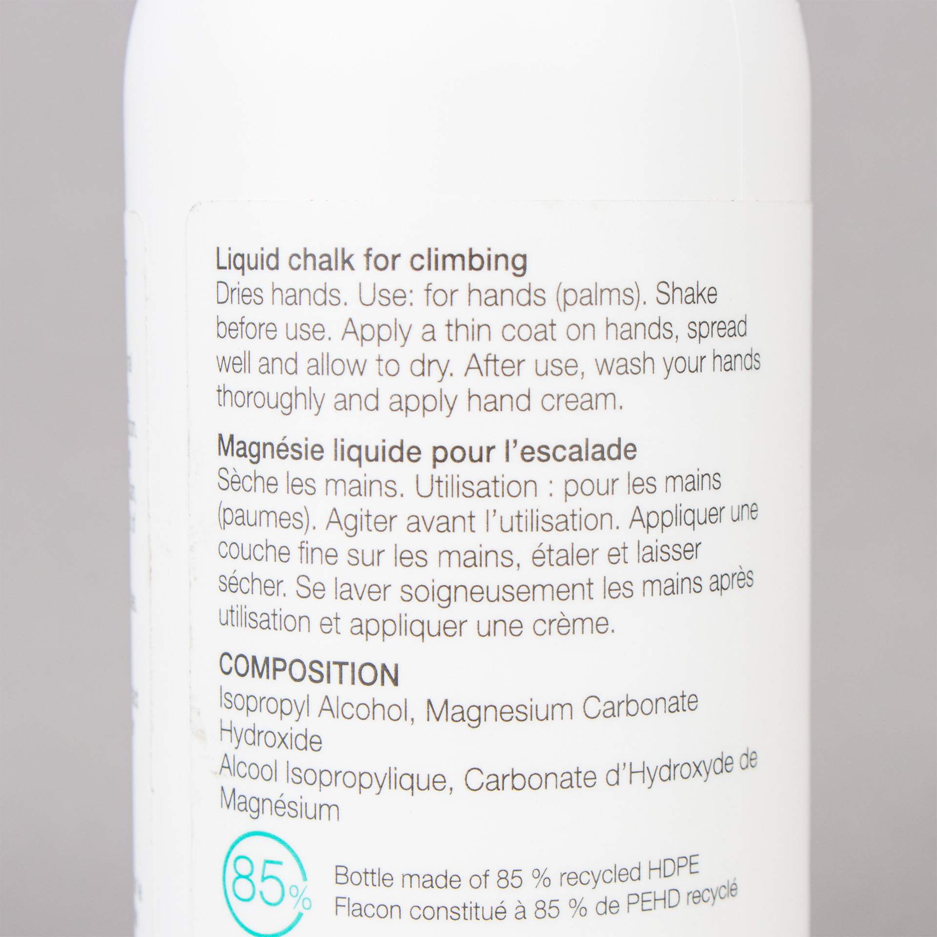 MAGNESIO PARA ESCALADA PETZL POWER LIQUID