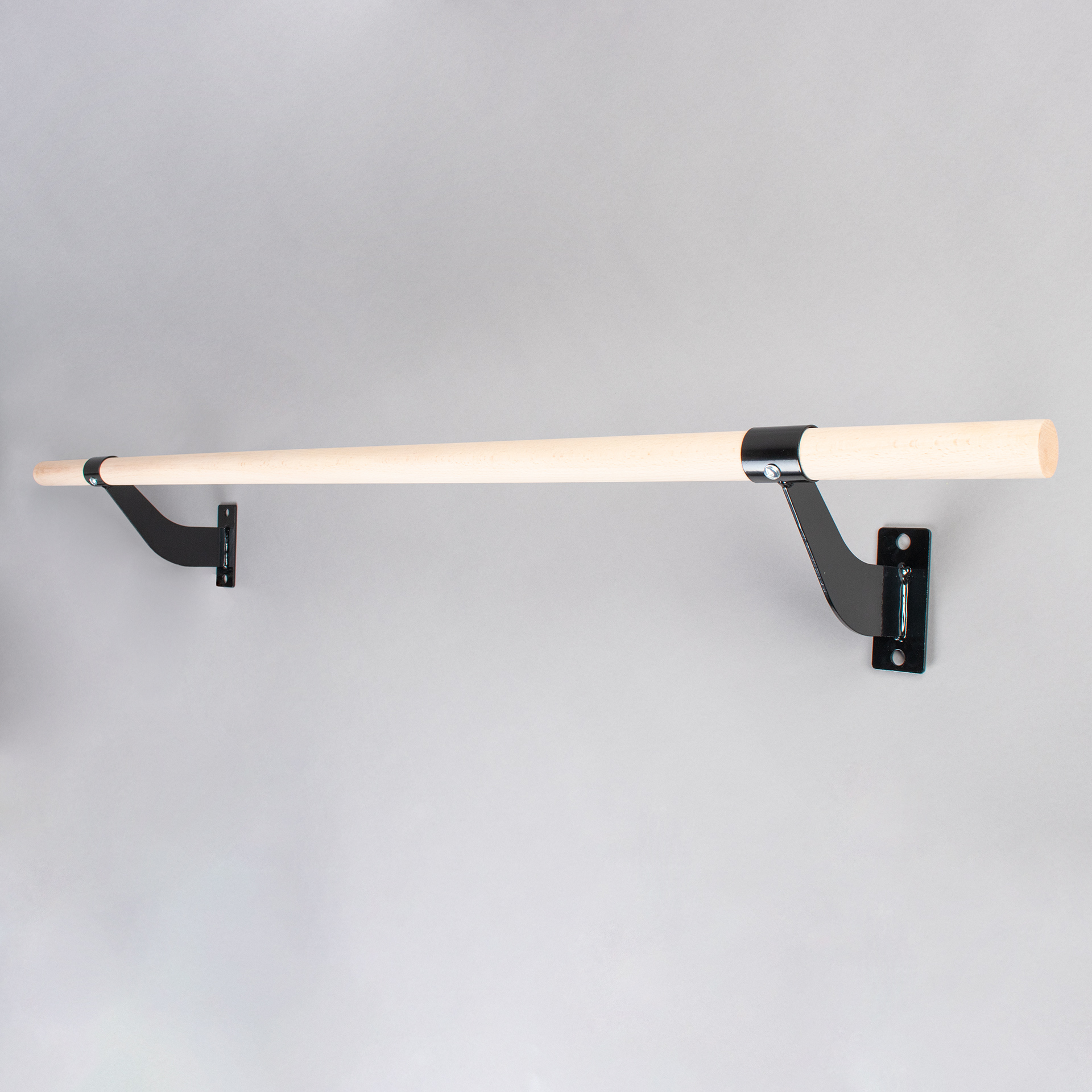 FIXED BALLET BAR FOR WALL