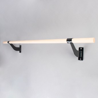 BARRA BALLET FIXA PARA PAREDE