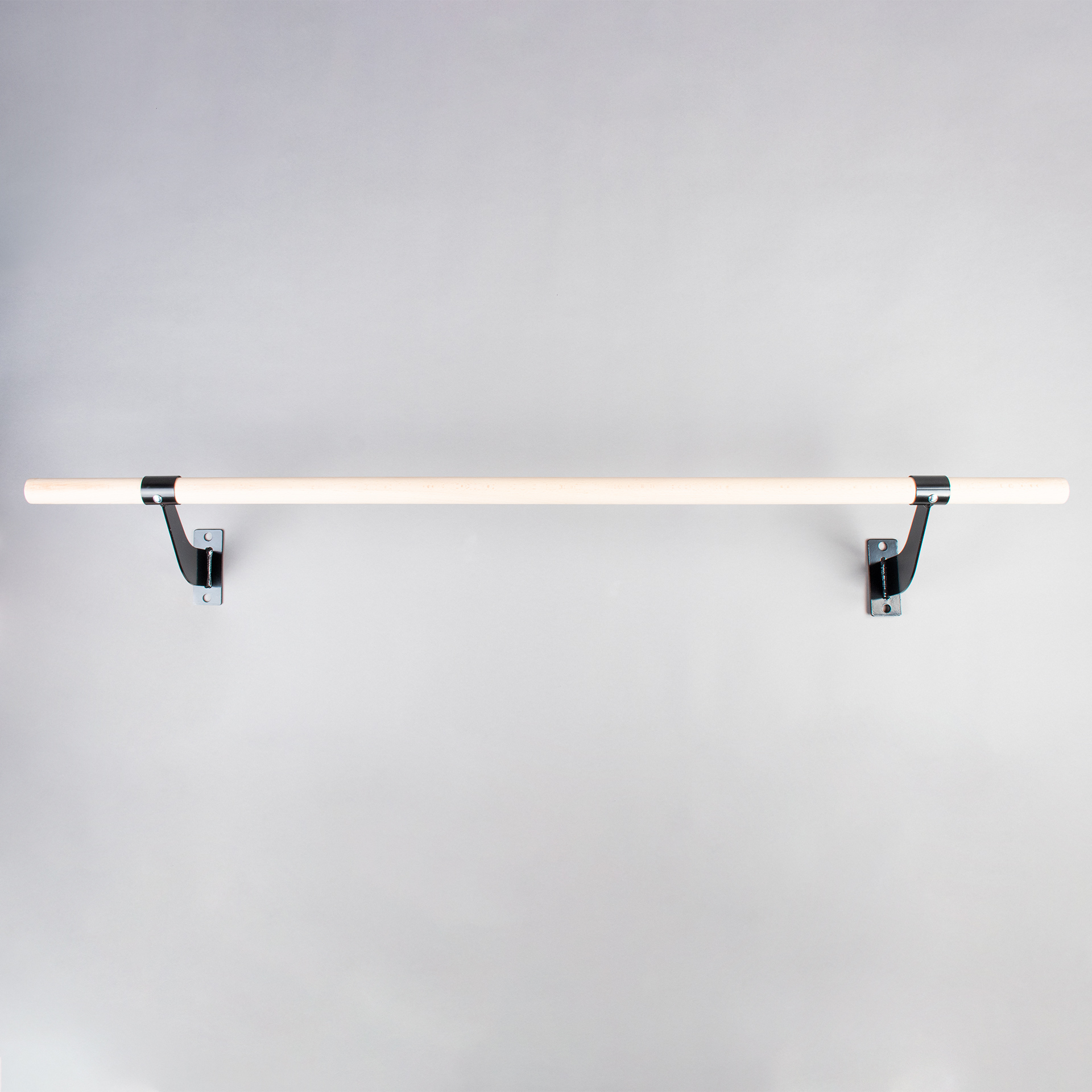 FIXED BALLET BAR FOR WALL