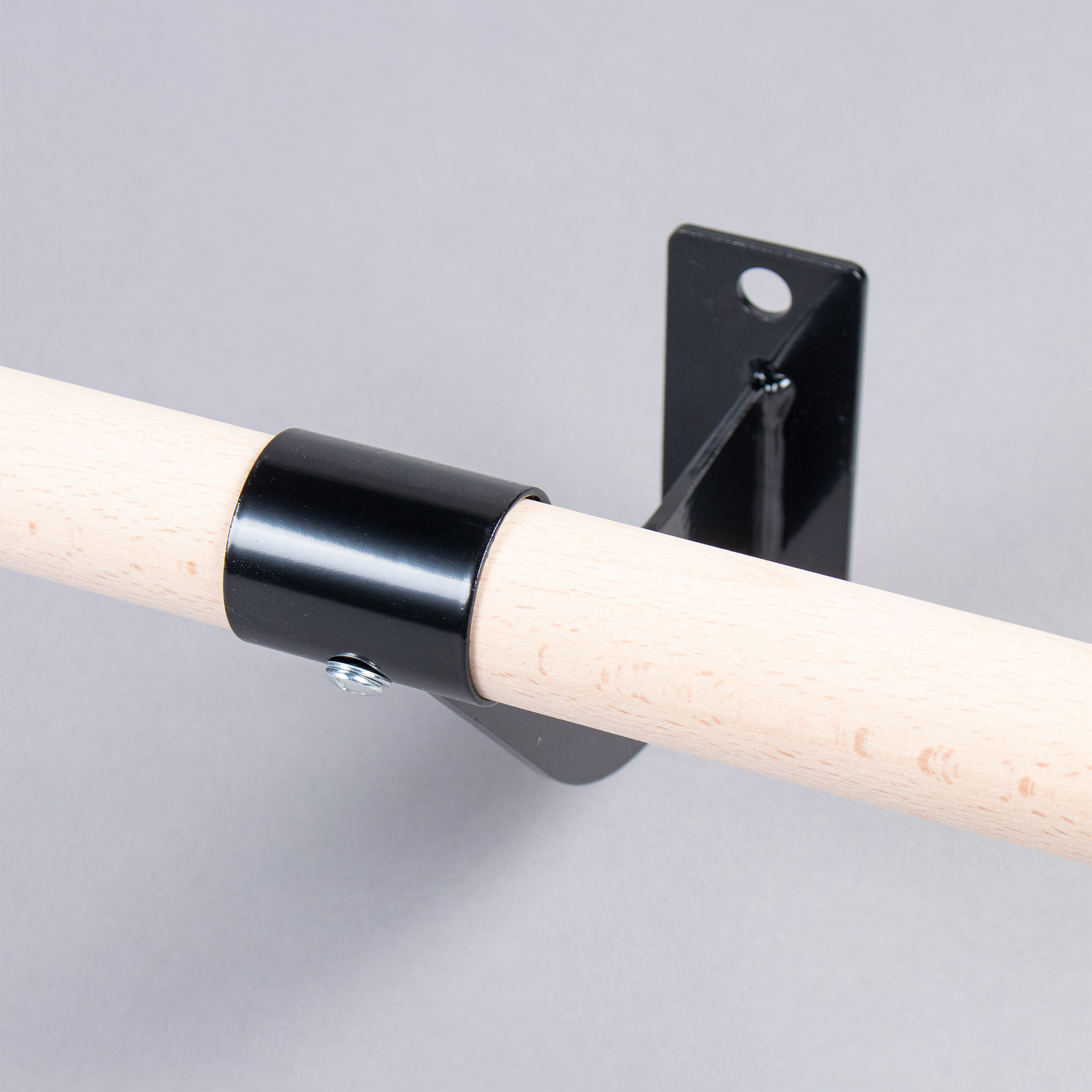 FIXED BALLET BAR FOR WALL