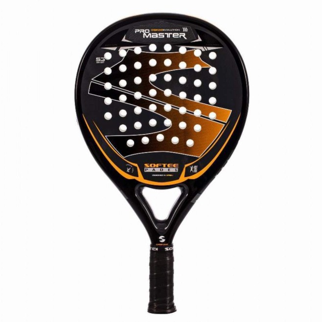RAQUETE PADEL SOFTEE PRO MASTER EVOLUTION