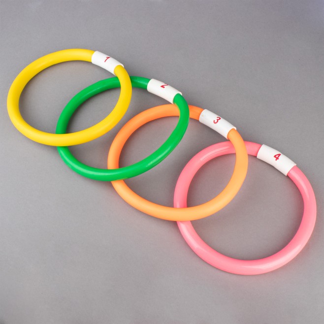 CONJ. DE AROS PARA NATAO