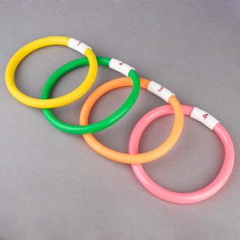 CONJ. DE AROS PARA NATAO