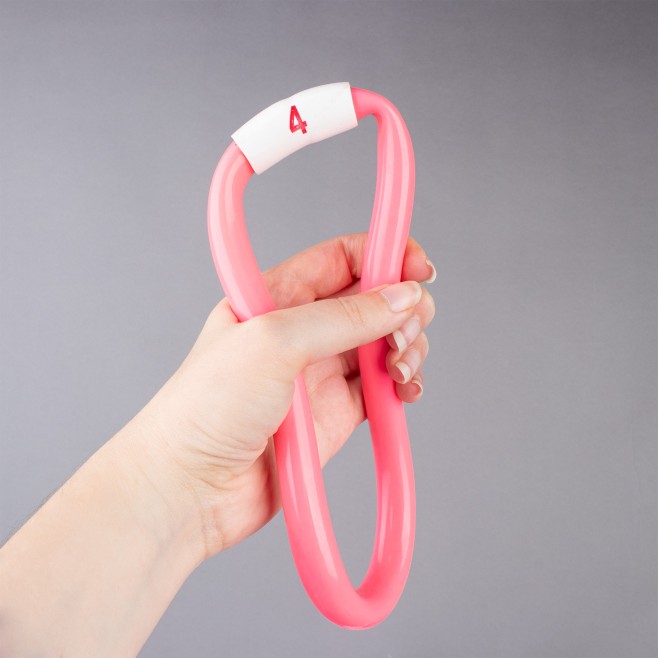 CONJ. DE AROS PARA NATAÇÃO