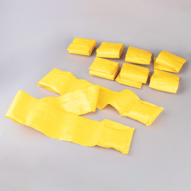 SET OF 8 SLALOM TAPES