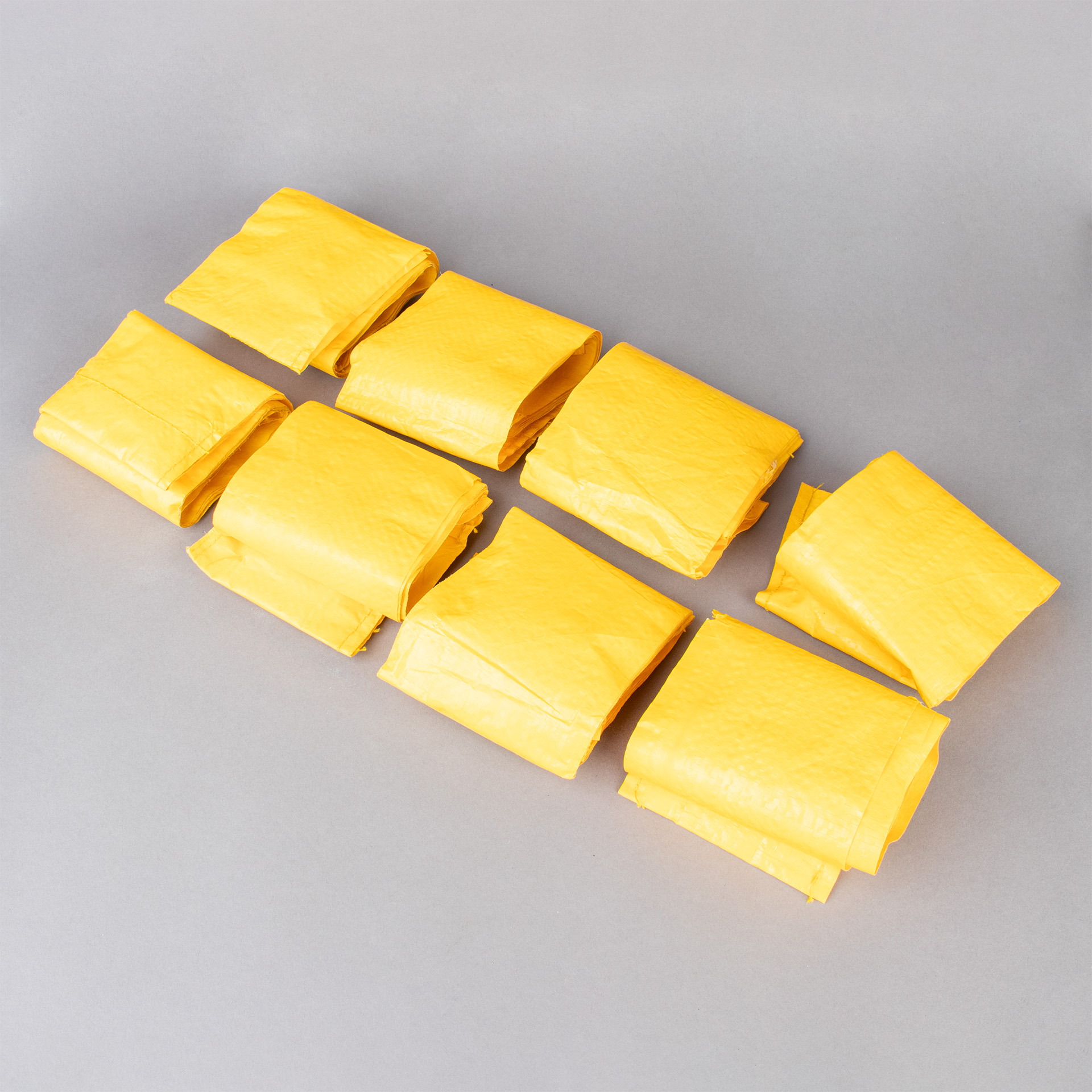 SET DE 8 CINTAS SLALOM