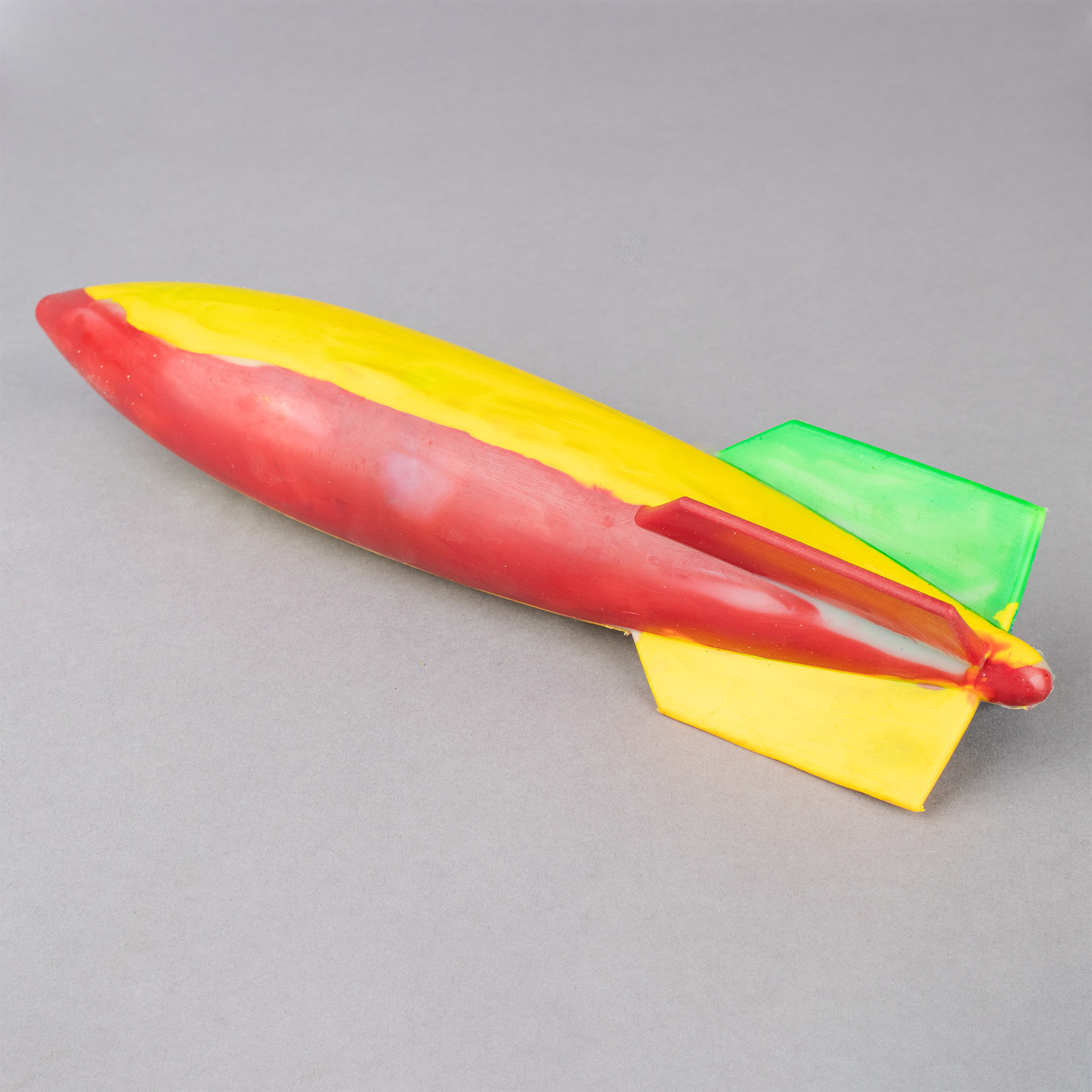 TORPEDO DE GOMA PARA PISCINA