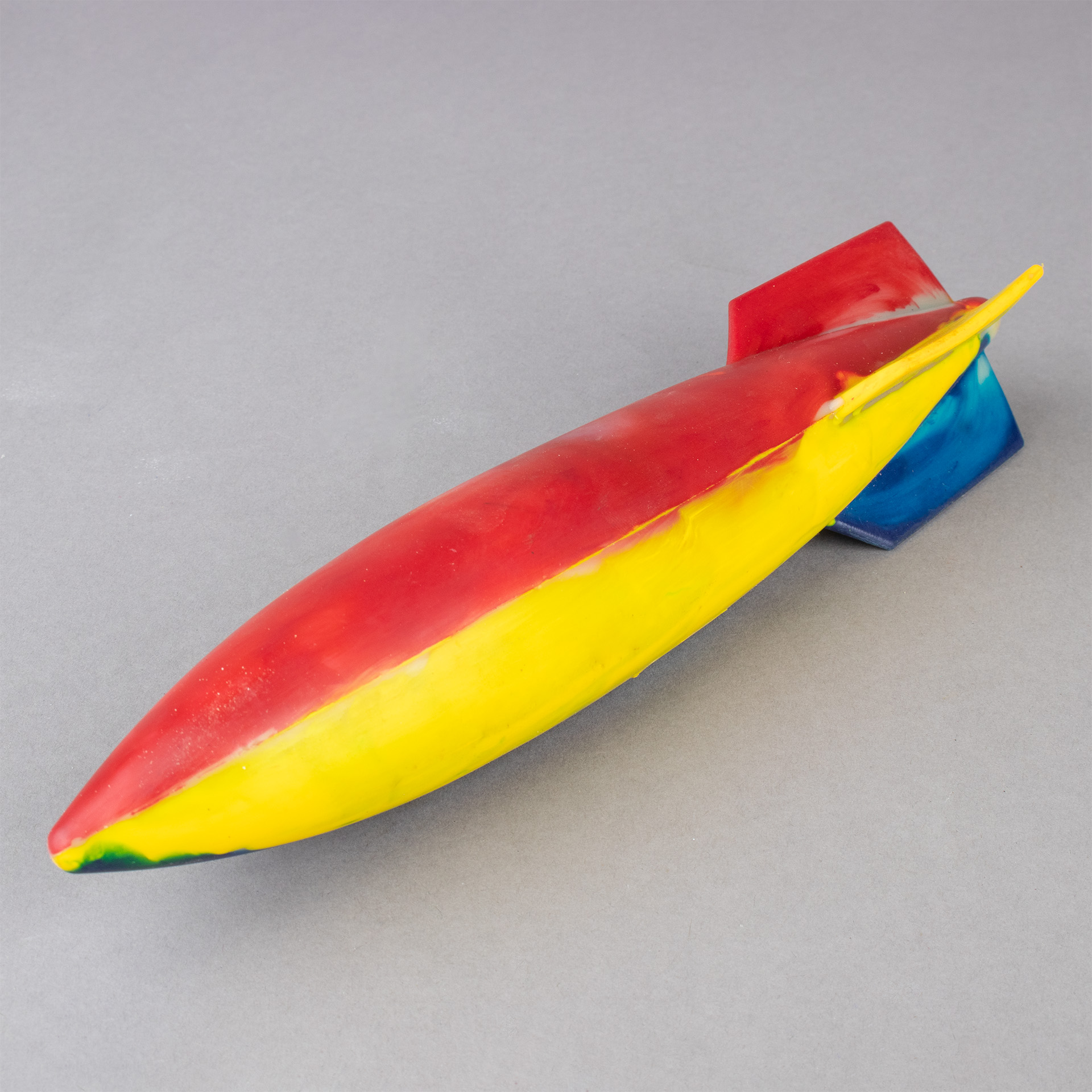 TORPEDO DE GOMA PARA PISCINA