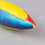 TORPEDO EM BORRACHA PARA PISCINA