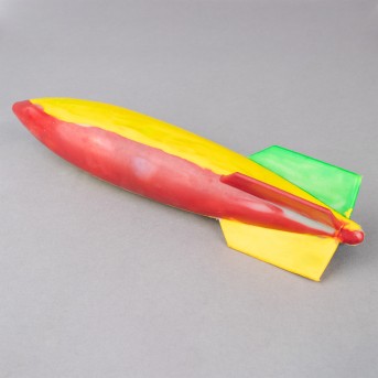 TORPEDO EM BORRACHA PARA PISCINA