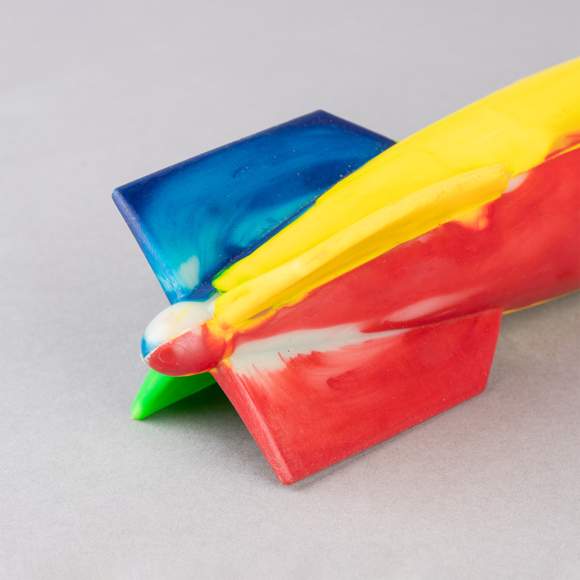 TORPEDO DE GOMA PARA PISCINA