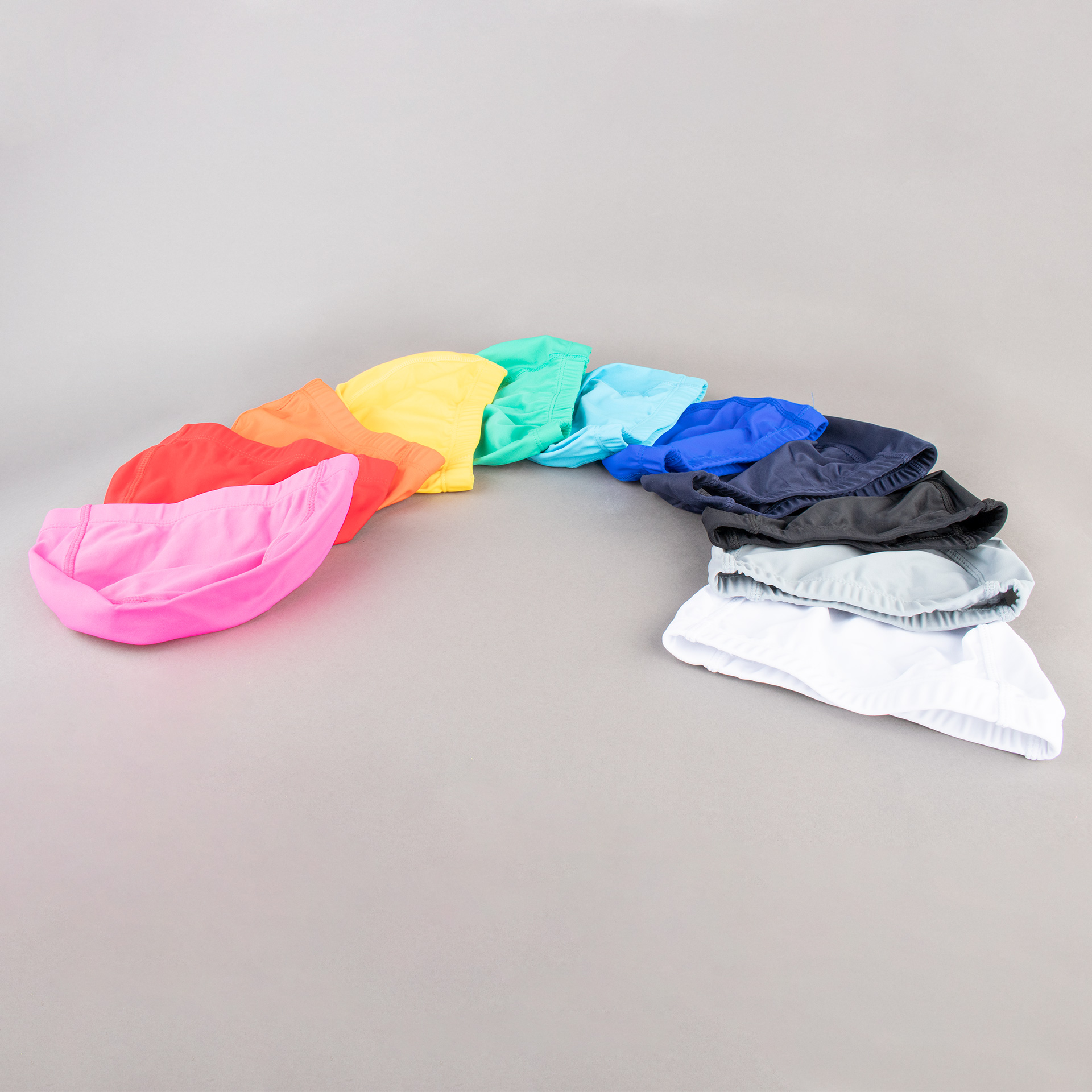 GORRO DE NATACIÓN DE LYCRA