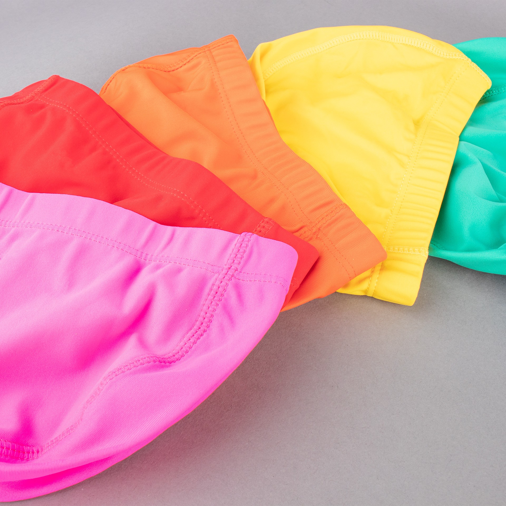 GORRO DE NATACIÓN DE LYCRA