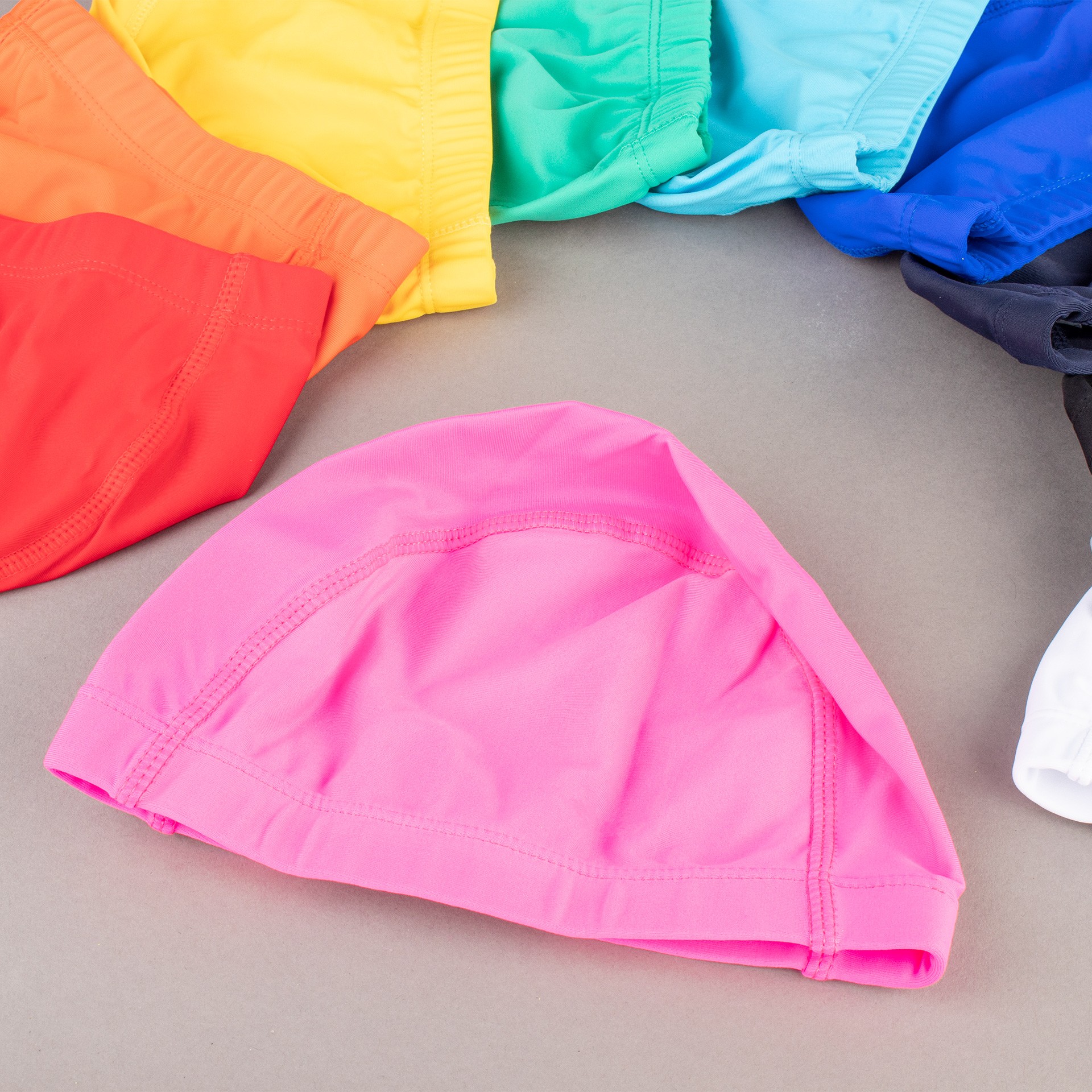 GORRO DE NATACIÓN DE LYCRA