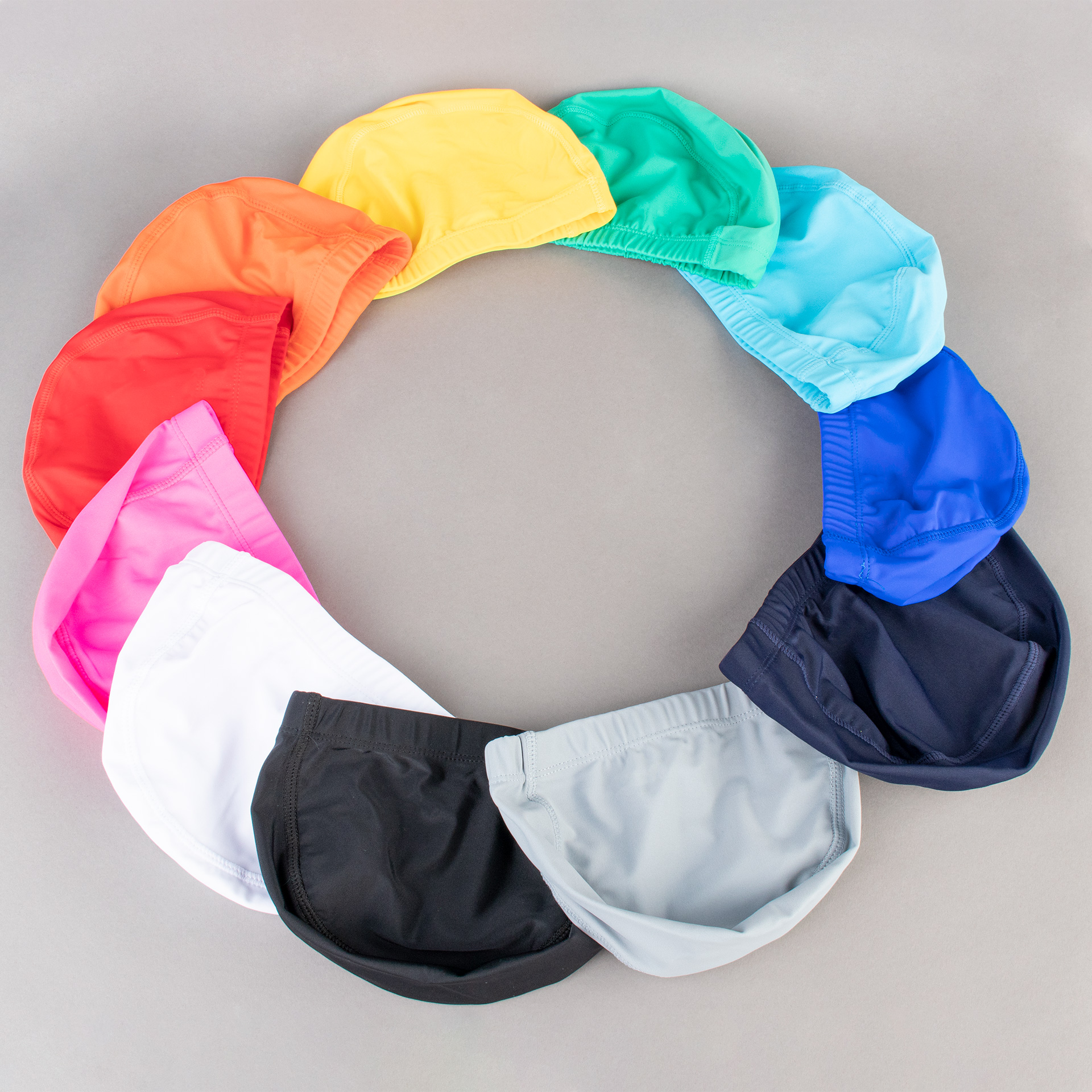 GORRO DE NATACIÓN DE LYCRA