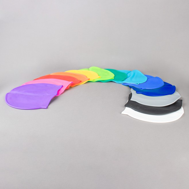 TOUCA NATAÇÃO SILICONE