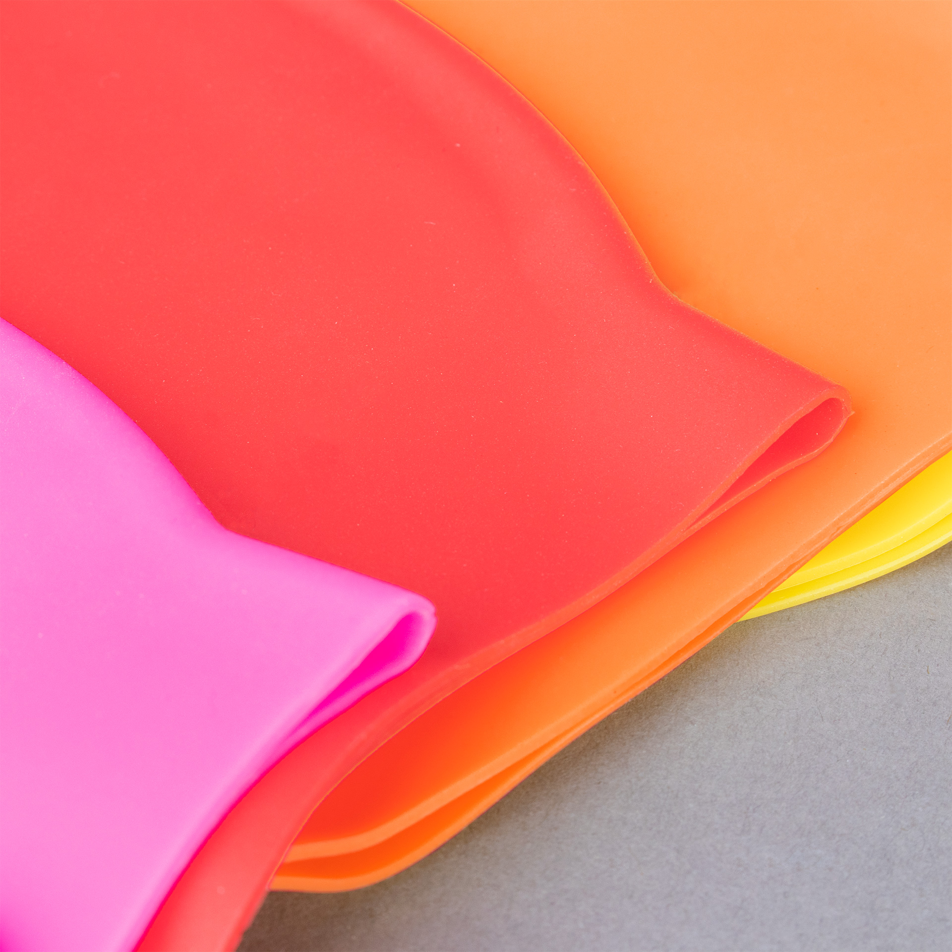 GORRO DE NATACIÓN DE SILICONA