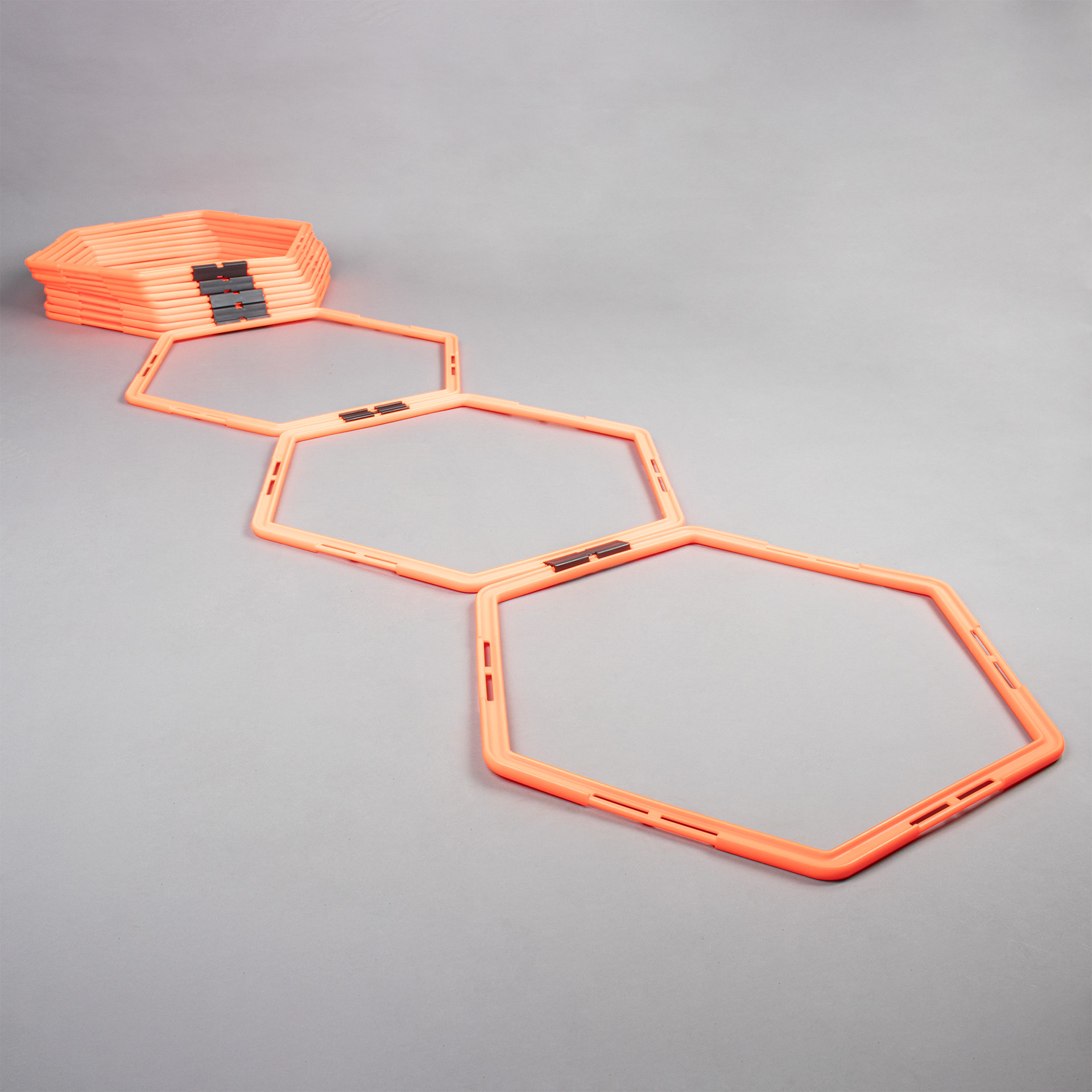 ESCALERA DE AGILIDAD Y VELOCIDAD HEXAGONAL