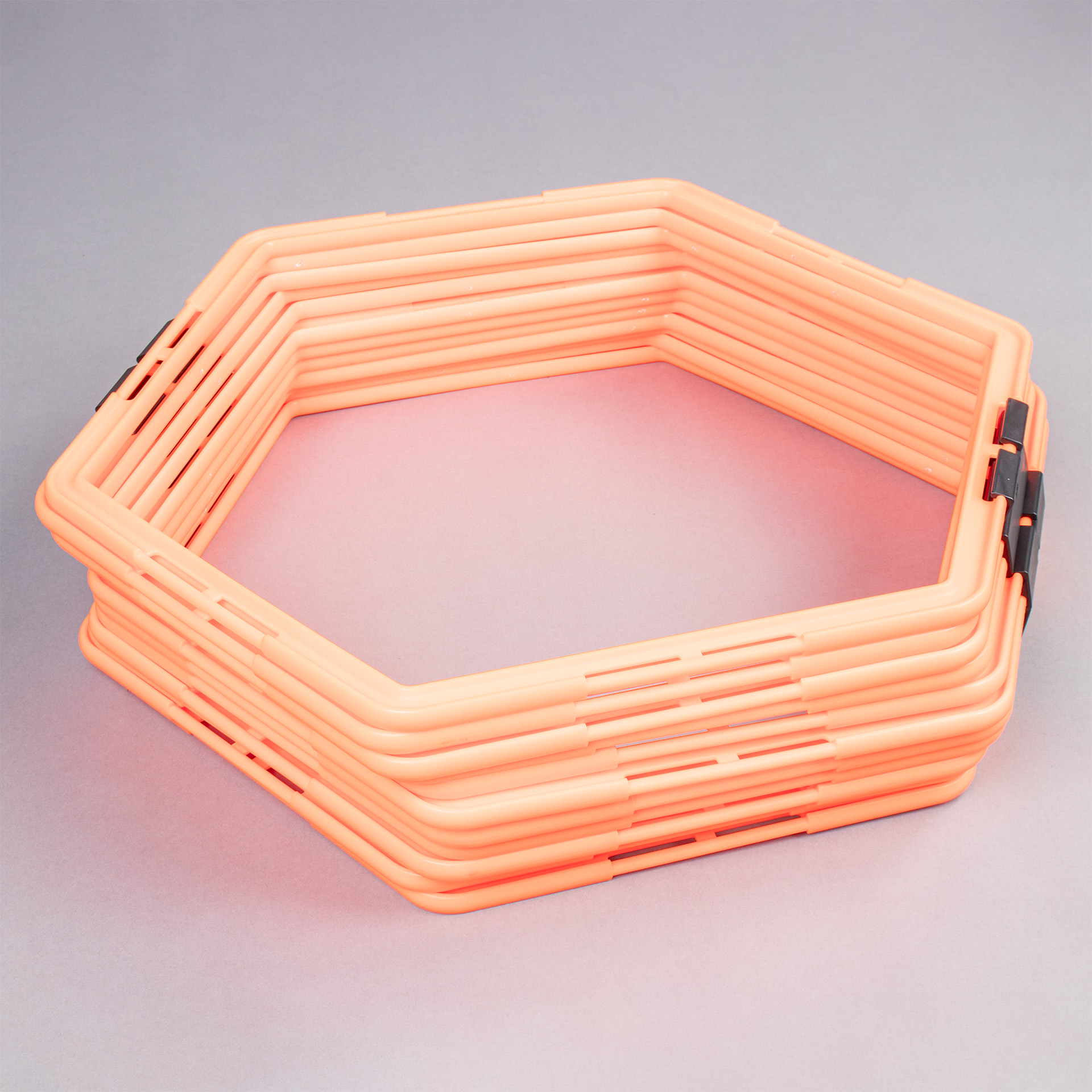 ESCALERA DE AGILIDAD Y VELOCIDAD HEXAGONAL