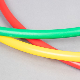 SET OF 3 75cm POOL HOOPS